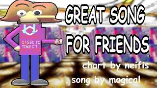 Great Song For Friends (CHARTED)