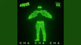 Käärijä - Cha Cha Cha (Alan Walker Remix) | Eurovision