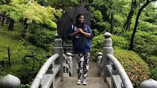 [10 WEEKS IN JAPAN] Week 4 Visiting a Garden