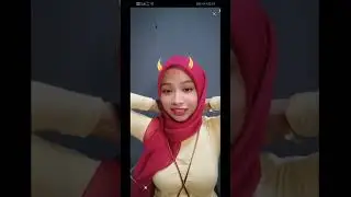 Cikya Selak Tudung Compilation Part 2 🔥