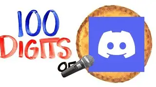 Discord sings 100 Digits of pi for pi day
