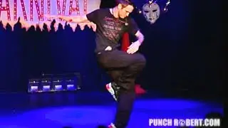 Robert Hoffman Dance Highlights Carnival 2009