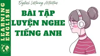 📝 English Listening Activities | #17