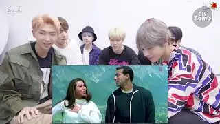 BTS REACTION TO BOLLYWOOD SONGS Chori Chori Sapno Mein FULL VIDEO SONGS