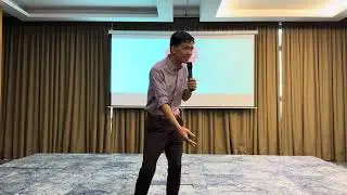 Talk 1. The Waiting Room -- How Did We Get Here series at The Feast Baguio