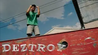 Wallo2k - Deztroy (Official Music Video)