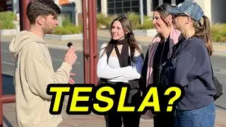 Asking people "What was the best selling car in 2023?"