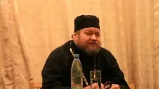 Прот. Олег Стеняев. 