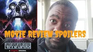 V/H/S/85- Movie Review 