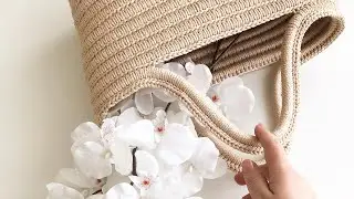 MK / Basket bag | SUMMER 2021