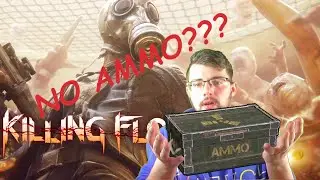 Killing Floor 2 - Give me ammo... please...