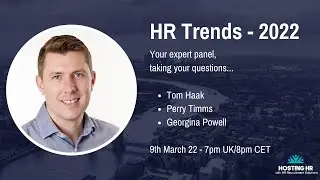 HR Trends - 2022