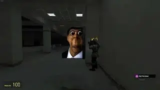 Nextbots hunt us down at the Mall