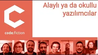 509 - Alaylı ya da okullu yazılımcılar