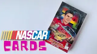Pulling Dale Earnhardt "Error" Card from 1998 Wheels High Gear Box NASCAR Cards That isn't an Error