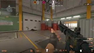 NEVER GIVE UP | CS2