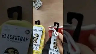 Labels and Hooks Automatically Feeding and Tagging System @Socksfor1 @Spiryakov  #toys