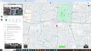 ambil longitude latitude maps