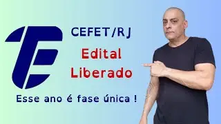 Vamos analisar o edital do CEFET - 2023/2024?