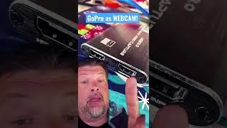 GoPro as a Webcam is Easy!
