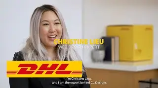 DHL Discover Your Next | Graphic Designer - Christine Lieu