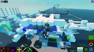 Showcasing my friends mars rover called the X-3