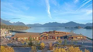 EarthCam Live:  Sitka, Alaska