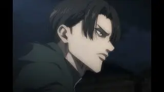 Attack on Titan- Season 4 Episode 14 (Levi vs. Zeke round 3) PART 6