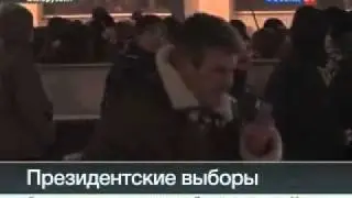 Для Лукашенко беспорядки в Минске стал неожиданностью