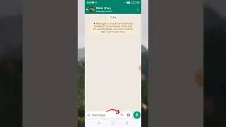 How To Create Poll In WhatsApp || WhatsApp Tips And Tricks || 