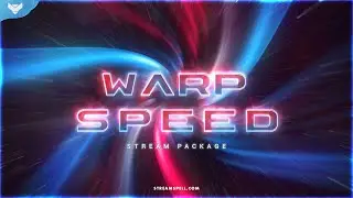 StreamSpell | Warp Speed Stream Package