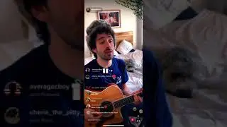 AJR TikTok Live 3/29/2021 The Trick (Acoustic)