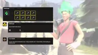 TF2: Hat Galore - Burning KE Sold for 500 Buds? Scorching HazMattenHatten! [Animated]