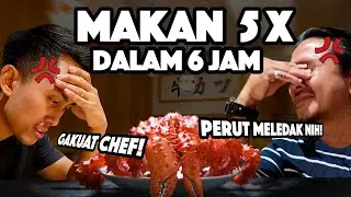 BELAJAR MUKBANG DI JEPANG SAMA CHEF MEATGUY