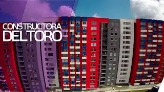 Constructora DELTORO / Visualbit