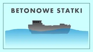 Betonowe statki #13