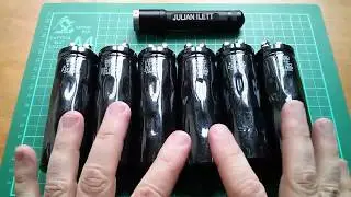 Julian's Postbag: #99 - SuperCapacitors and Computer Chips
