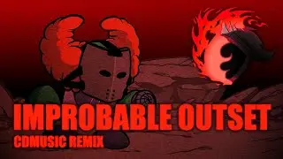 Friday Night Funkin : Tricky Mod - IMPROBABLE OUTSET (CDMusic Remix)
