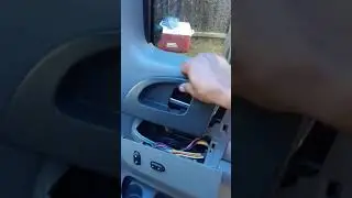 2005. Ford expedition door panel removal