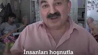 Çay ocağı değil moral istasyonu