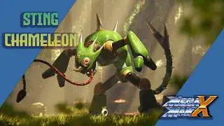 Sting Chameleon | Mega Man X Remix