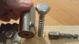 Multi-function bolt key - Unboxing and Testing - Multi-function Hand Tools - Gator grip key