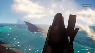 Sea of Thieves; Part 2; Messed up audio