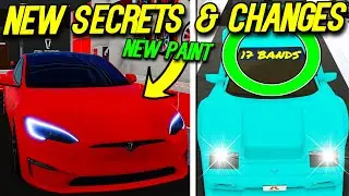 Things YOU Didn't NOTICE in Greenville's NEW UPDATE!