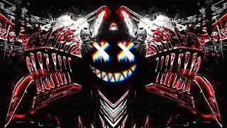 TRAP METAL DNB ✘ SCARLXRD Type Beat 190BPM (Prod. Plasma)