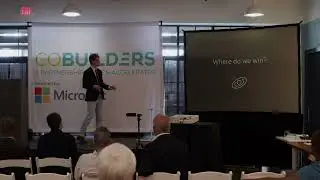 Cobuilders 2022 - Pitch Day - Diversified Food Solutions