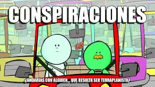 DDN: Conspiracies