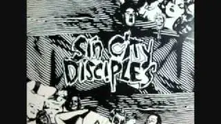 Sin Cty Disciples- Graveyard Man