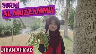 Umur 5 Tahun Membaca Surah Al-muzzammil || @jihanahmad6119