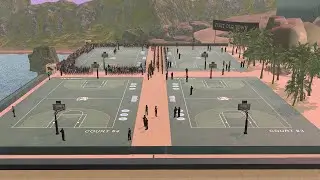 2K23 AUGUST DEMO... EXCITING NBA2K23 PARK & AFFILATION LEAKS!